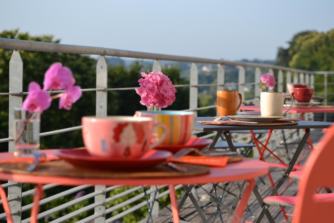 Ma Ripoz B&B - Suite Vue Mer Perros-Guirec Zewnętrze zdjęcie