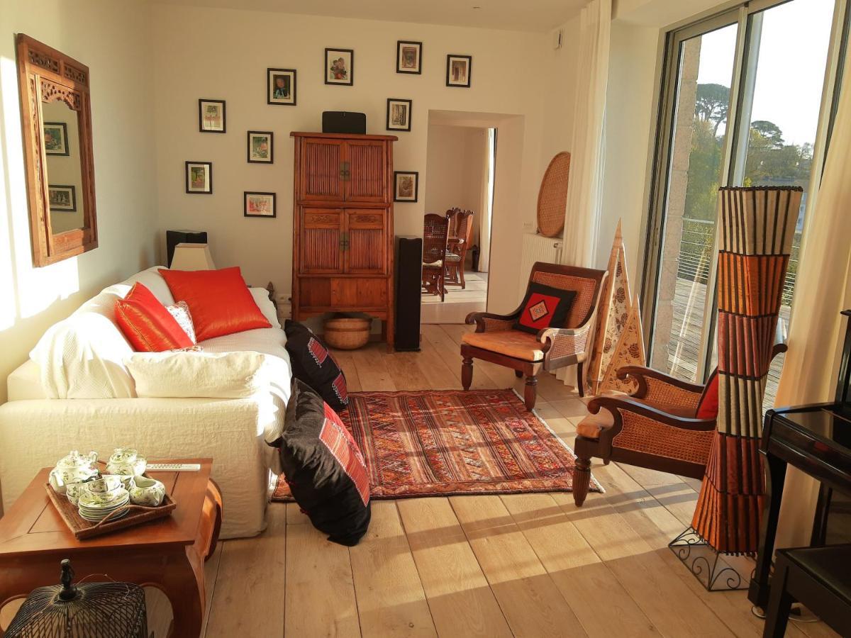 Ma Ripoz B&B - Suite Vue Mer Perros-Guirec Zewnętrze zdjęcie
