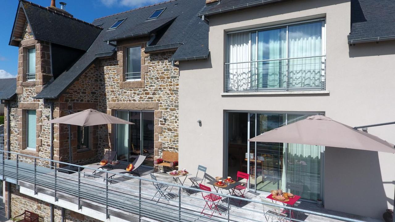 Ma Ripoz B&B - Suite Vue Mer Perros-Guirec Zewnętrze zdjęcie