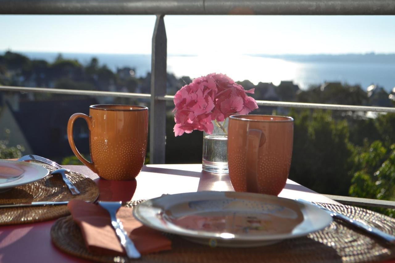 Ma Ripoz B&B - Suite Vue Mer Perros-Guirec Zewnętrze zdjęcie