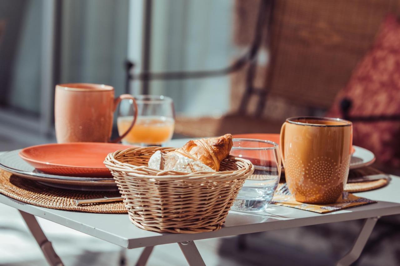 Ma Ripoz B&B - Suite Vue Mer Perros-Guirec Zewnętrze zdjęcie