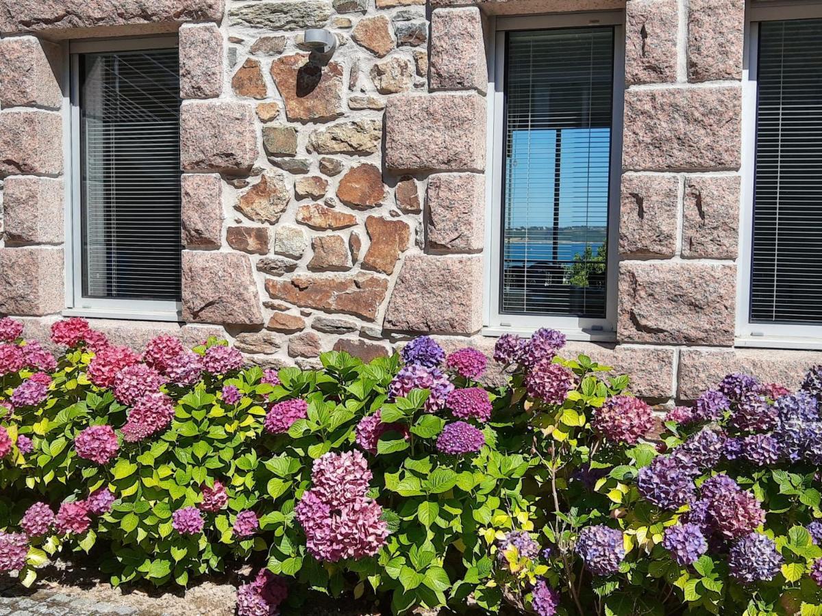 Ma Ripoz B&B - Suite Vue Mer Perros-Guirec Zewnętrze zdjęcie